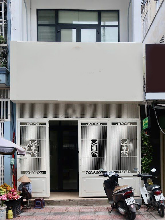 Cho Thuê NC MT Đường  Mai Thị Lựu, Phường Đa Kao, Quận 1,